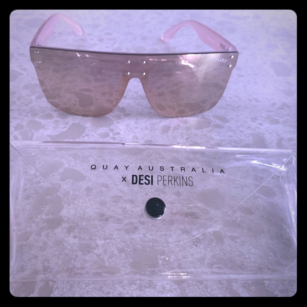 Quay Sunglasses 😎